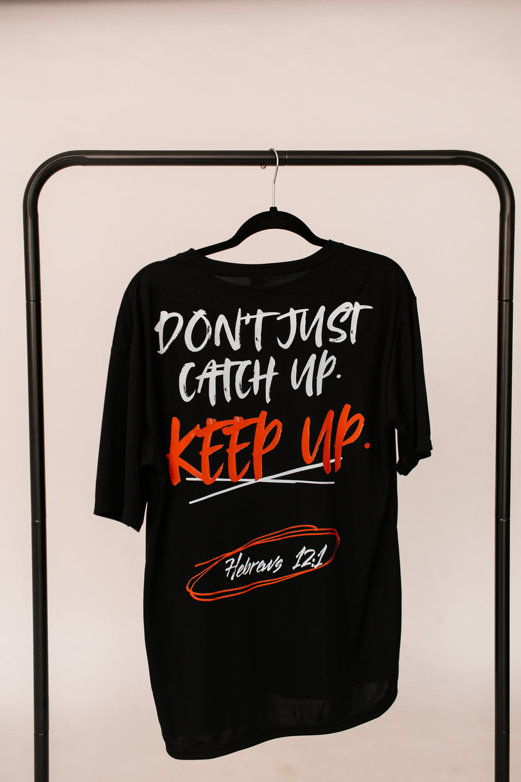Keep Up Tee