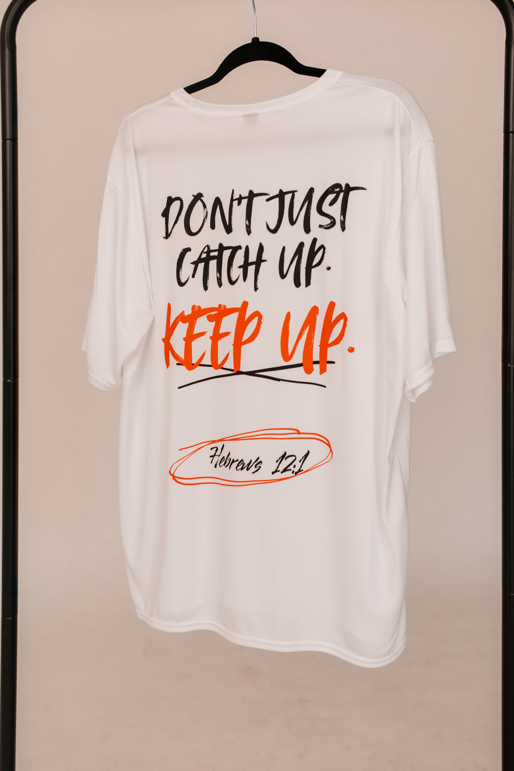 Keep Up Tee