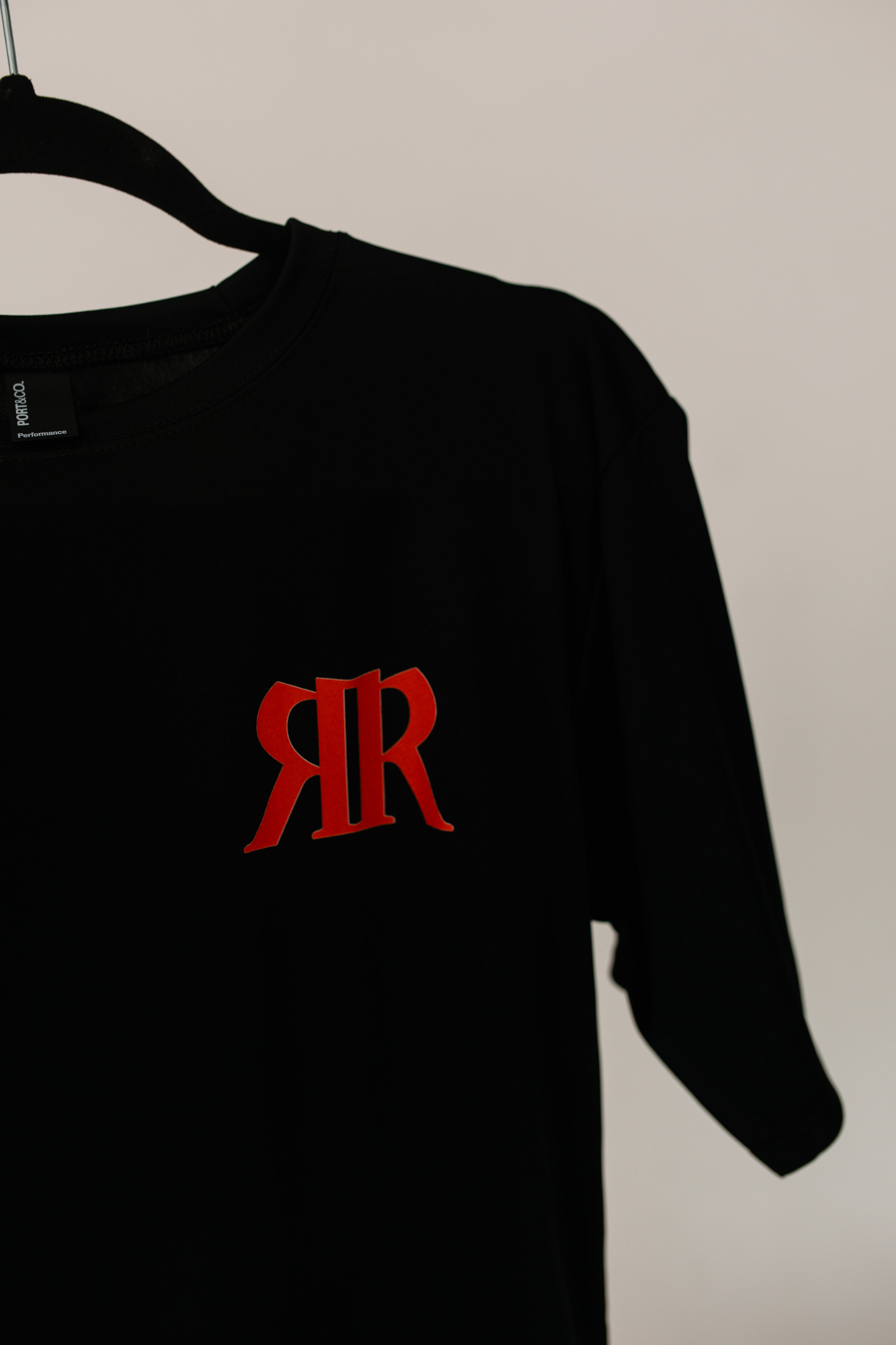 Not Just a Run Tee