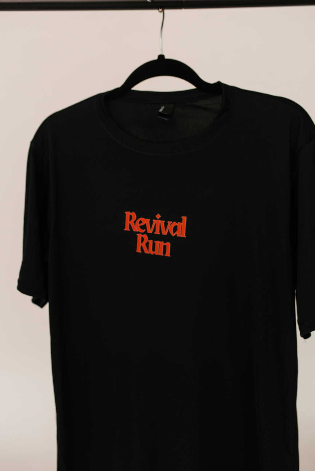 Strava Cross Route | Revival Run Club Tee