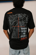 Strava Cross Route | Revival Run Club Tee