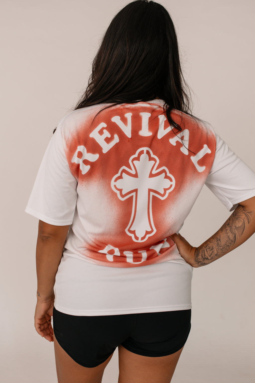 OG Revival Spray Tee