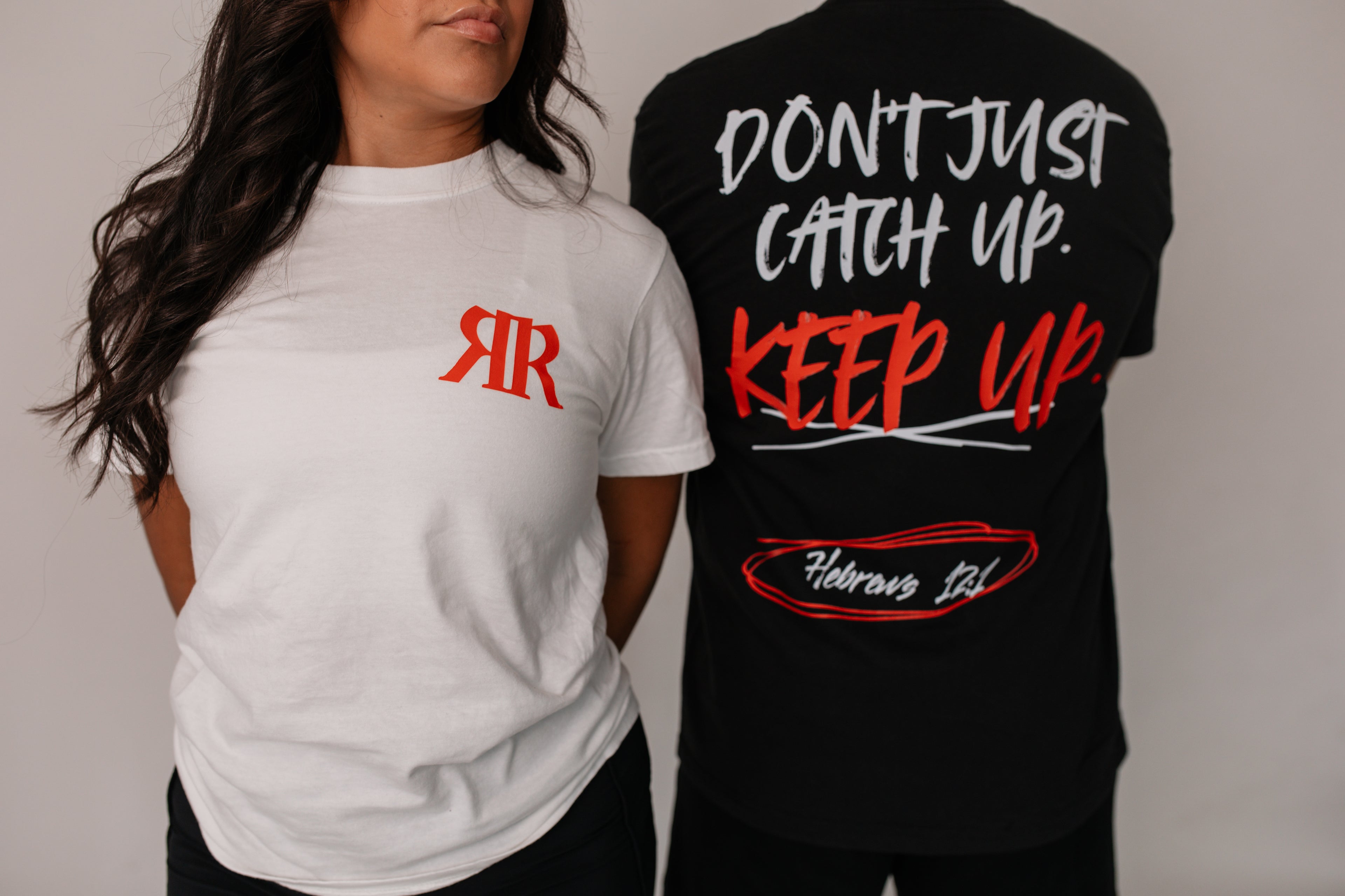 Keep Up Tee