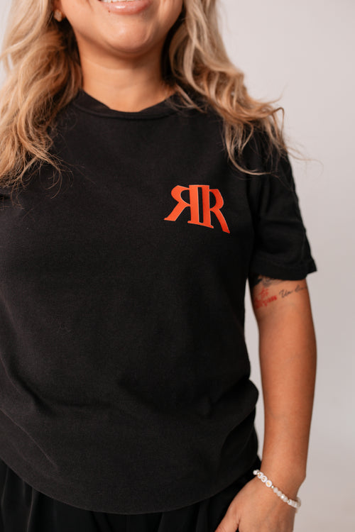 Not Just a Run Tee