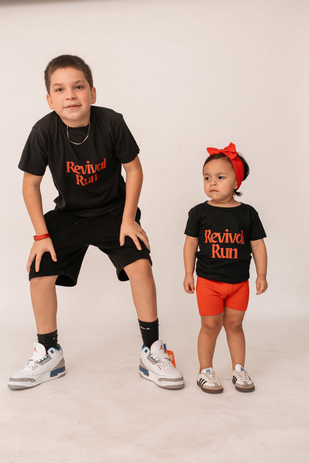 Revival Kids Essential Tee