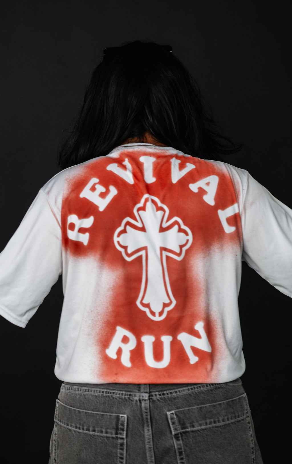 OG Revival Spray Tee
