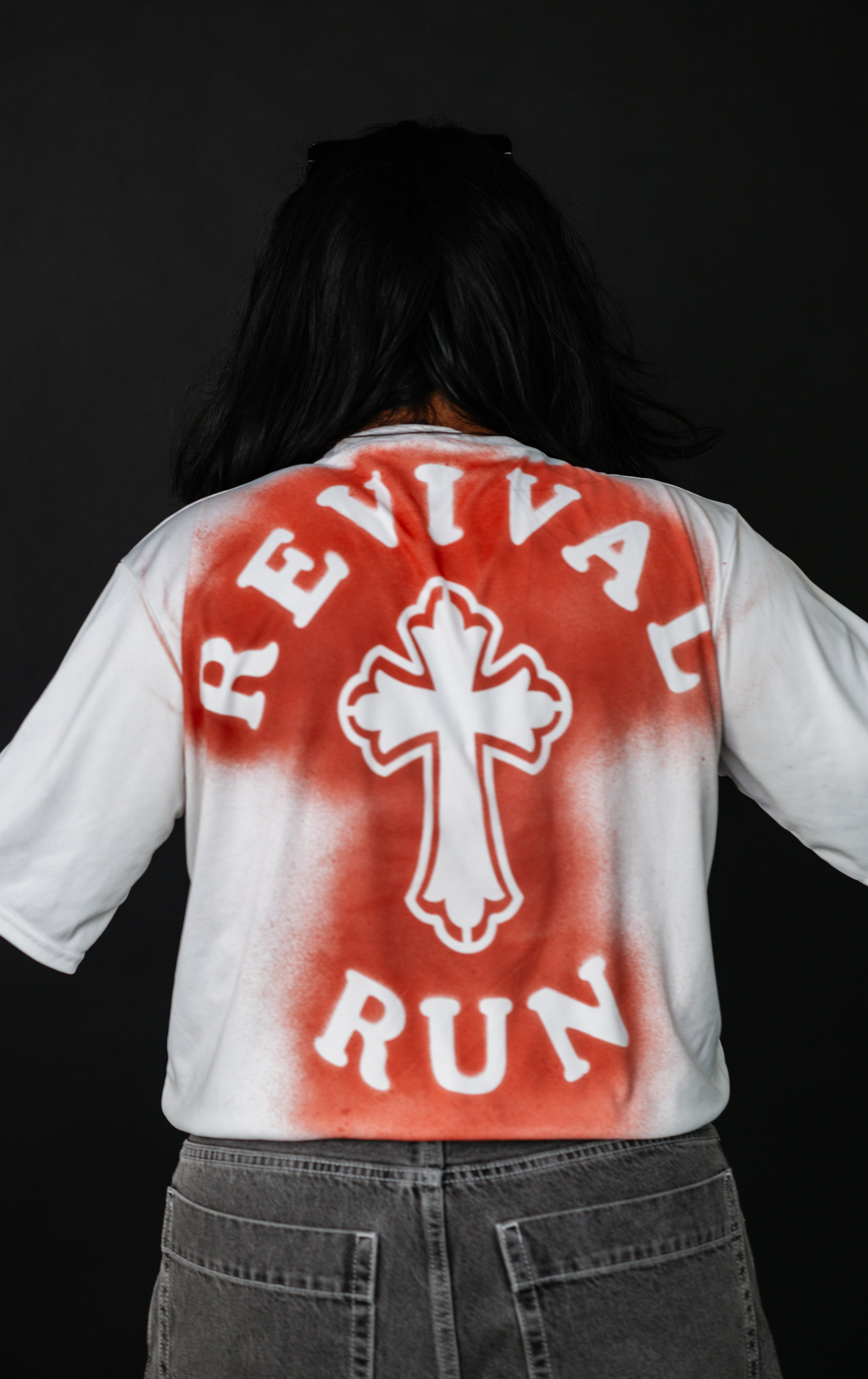 OG Revival Spray Tee