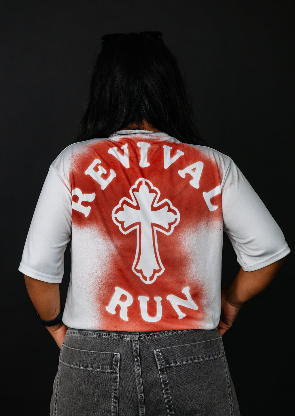 OG Revival Spray Tee
