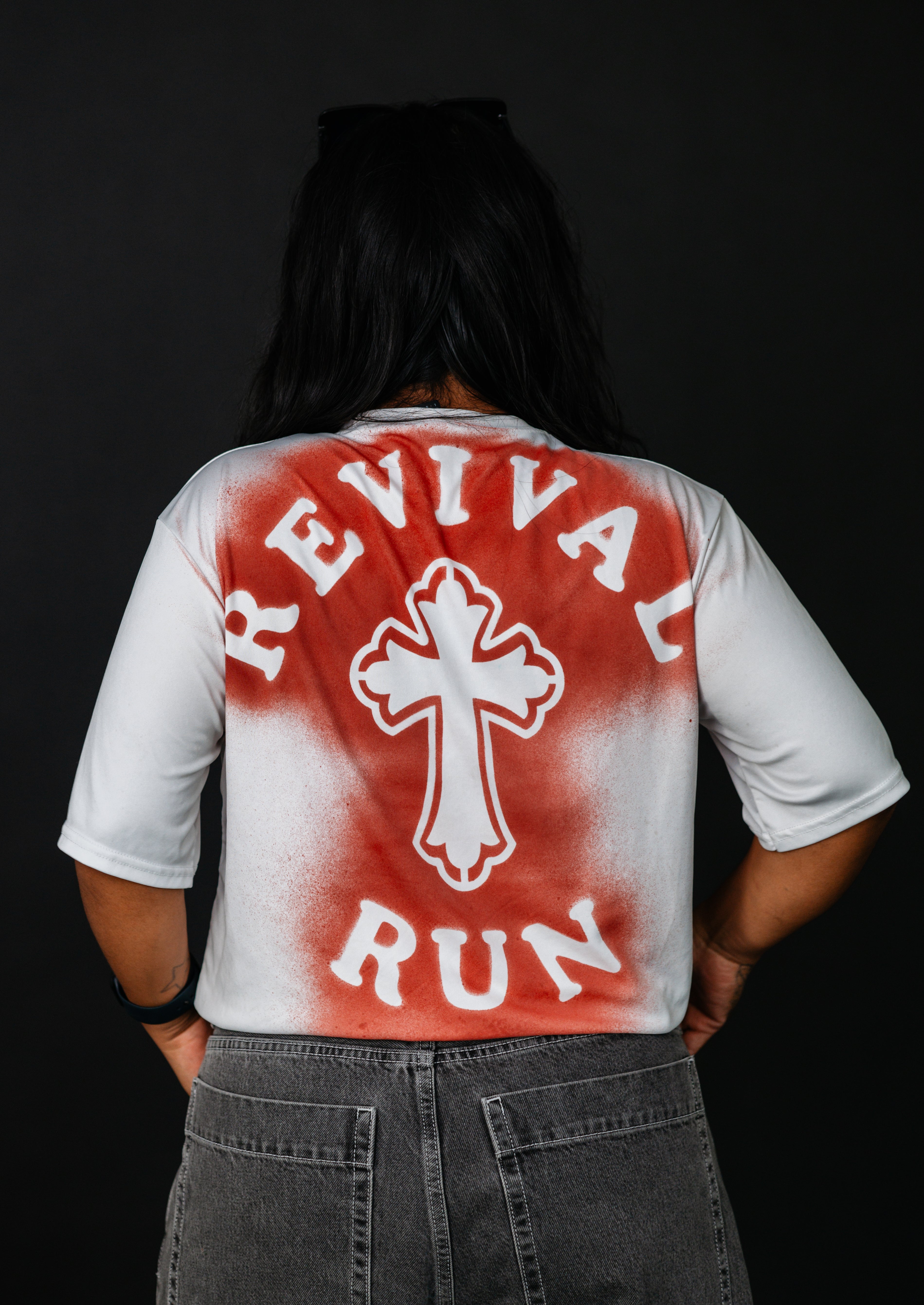 OG Revival Spray Tee