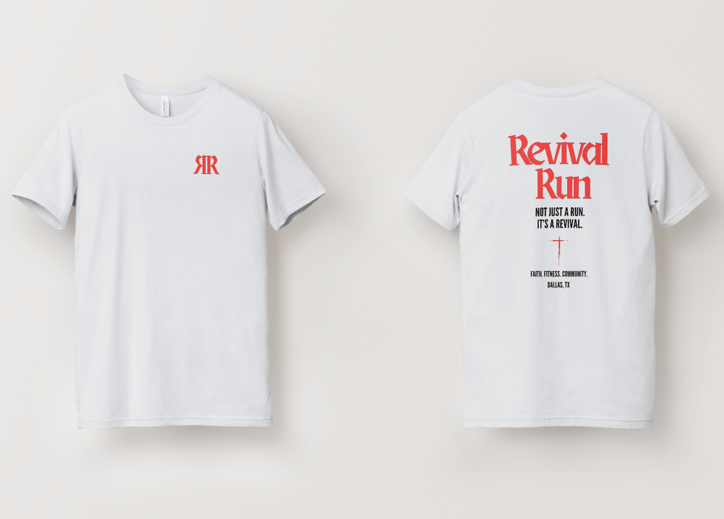 Not Just a Run Tee