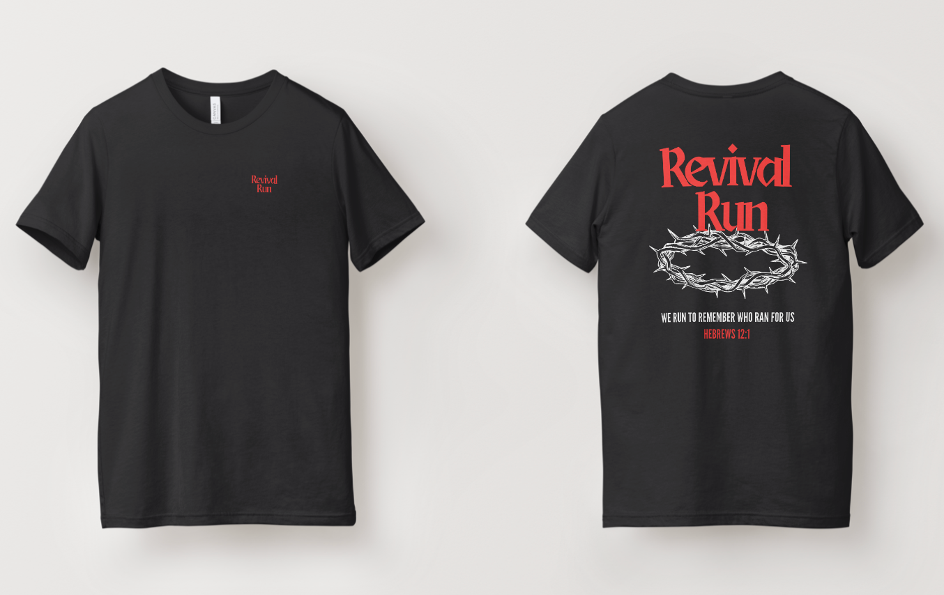 Crown of Thorns Tee