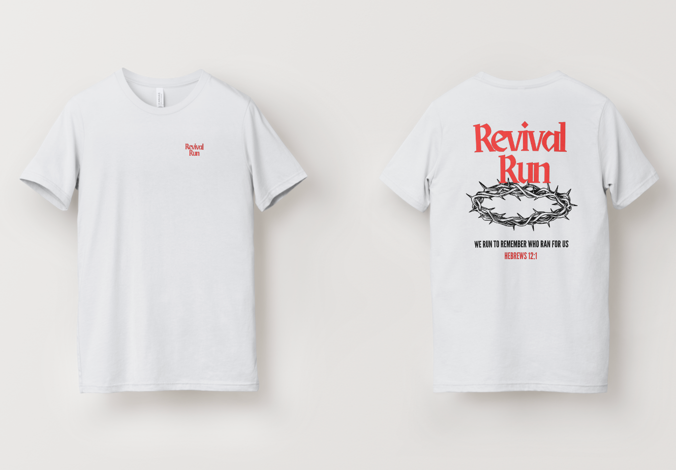 Crown of Thorns Tee