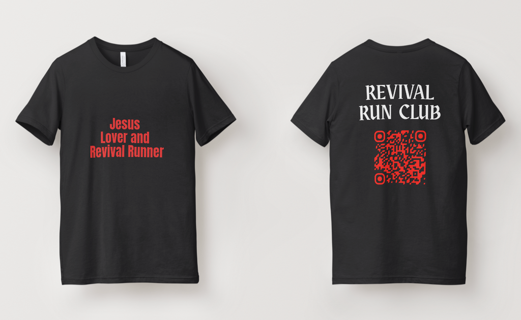 Jesus Lover Revival Runner Tee