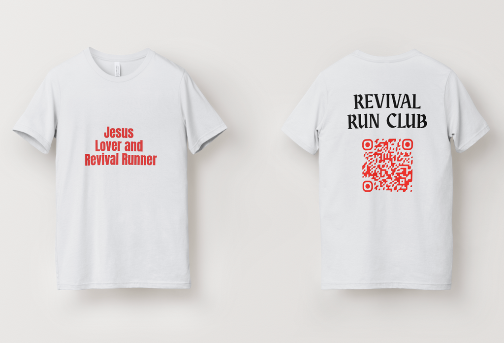Jesus Lover Revival Runner Tee
