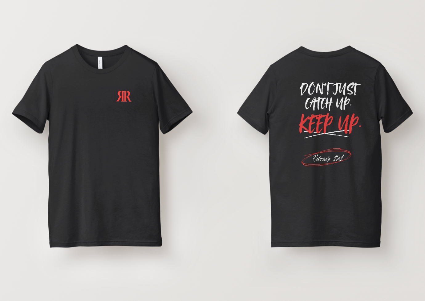 Keep Up Tee