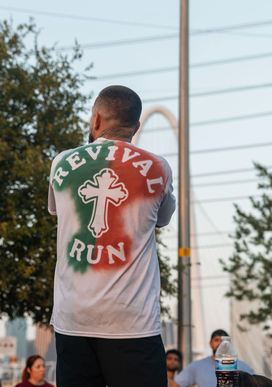 OG Revival Spray Tee
